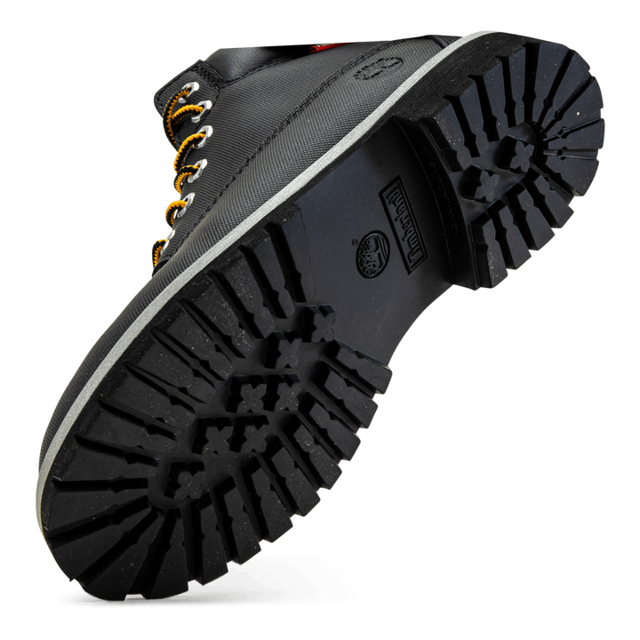 6 In Premium WP Boot Kids Black