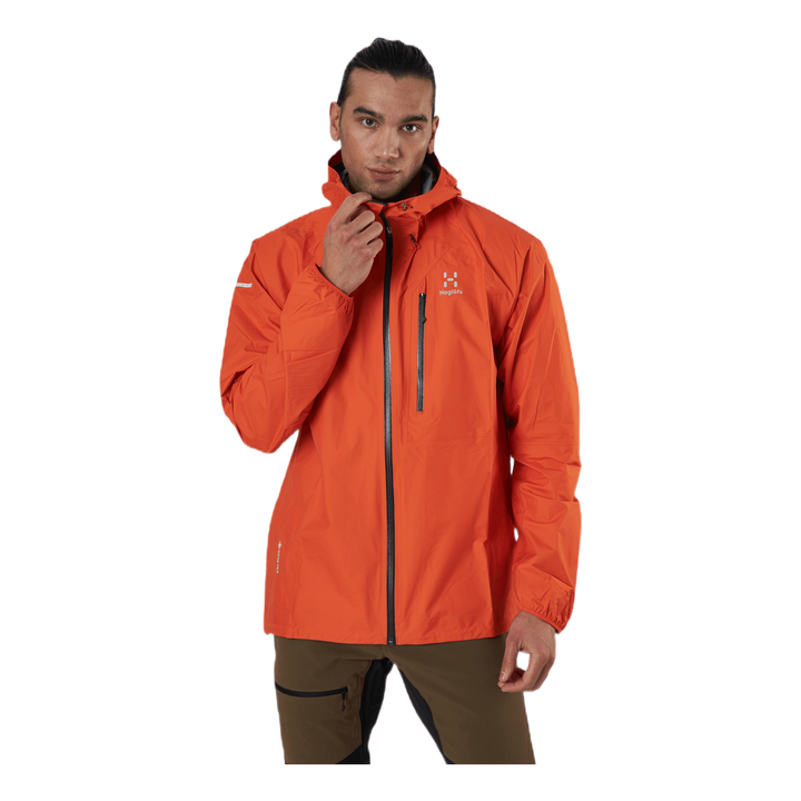 L.I.M Jacket Orange