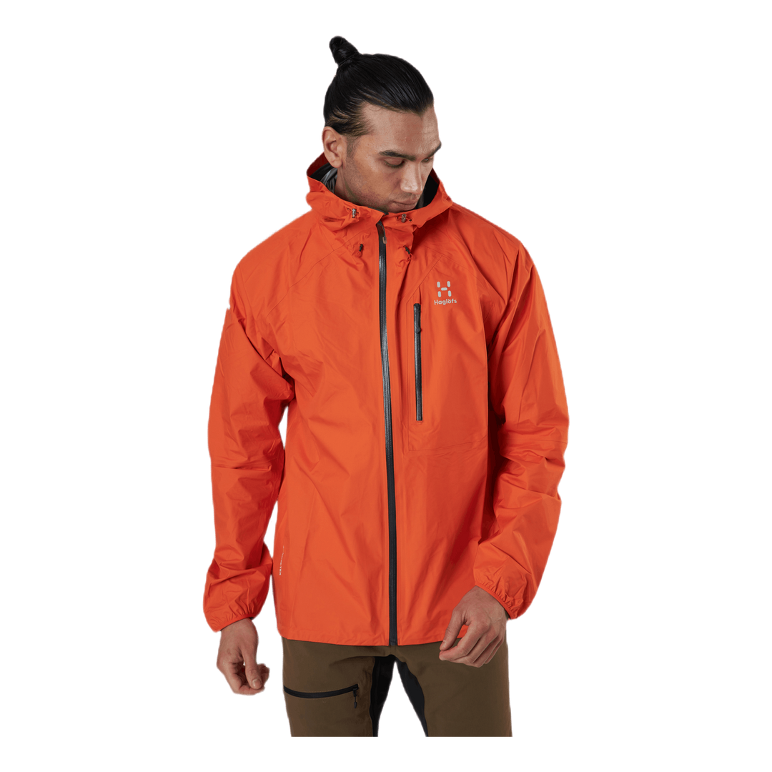 L.I.M Jacket Orange