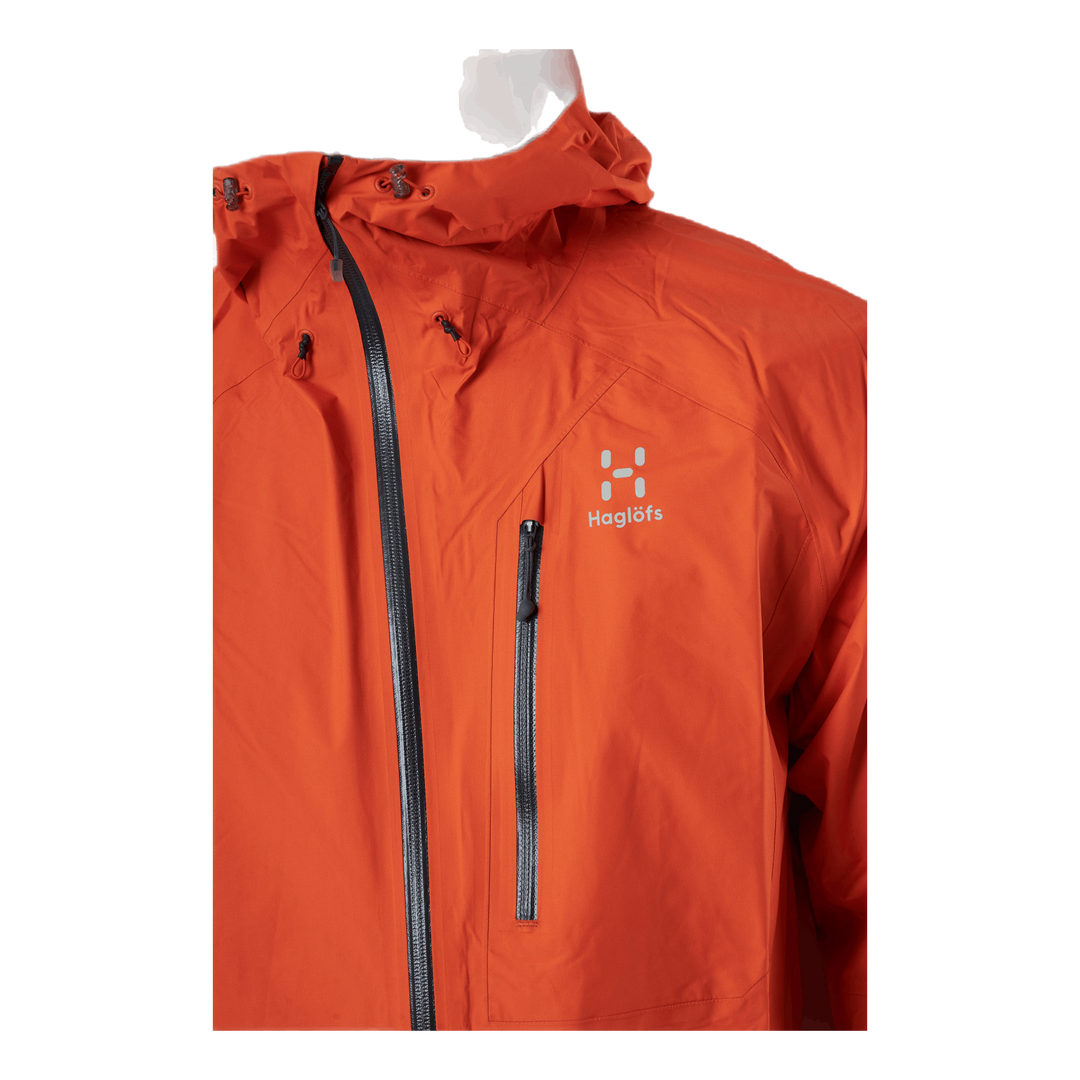 L.I.M Jacket Orange