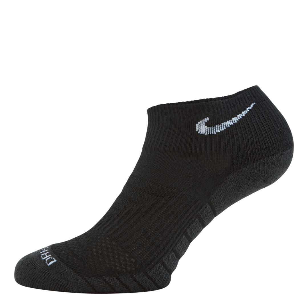 Everyday Max Cushioned White/Black/Grey