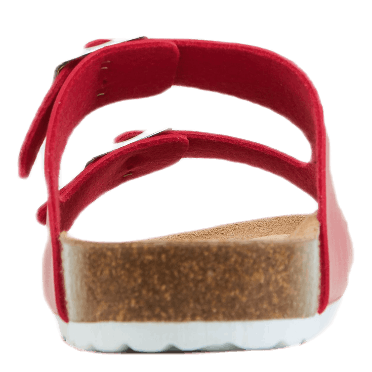 Charlie White/Red