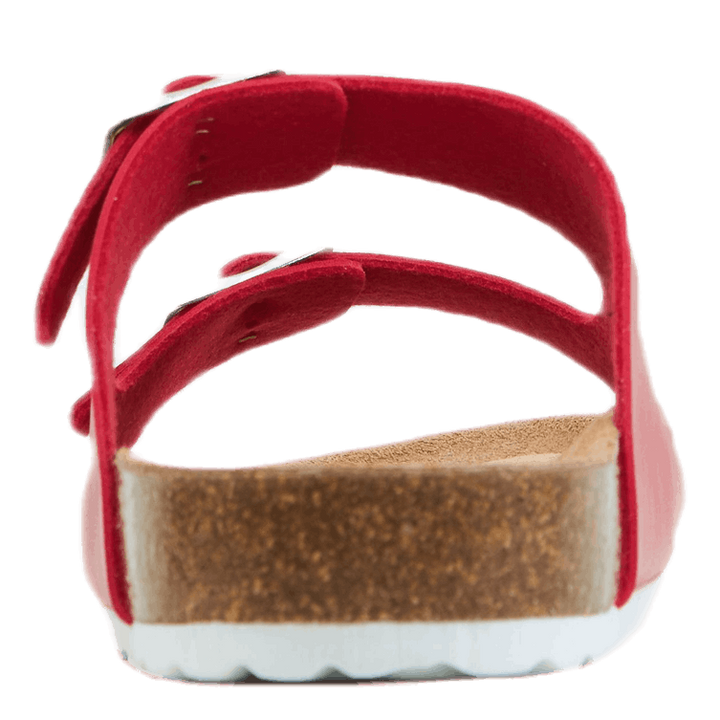 Charlie White/Red