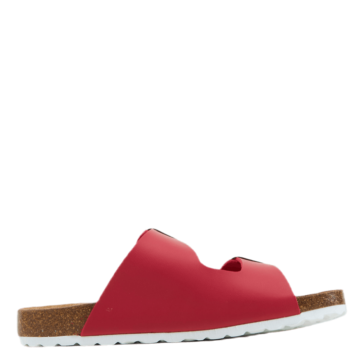 Charlie White/Red