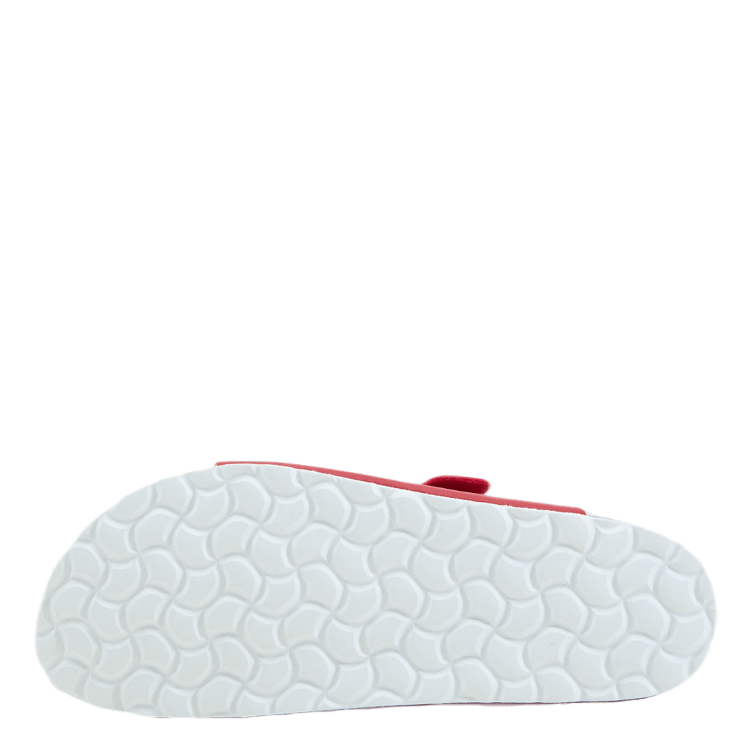 Charlie White/Red