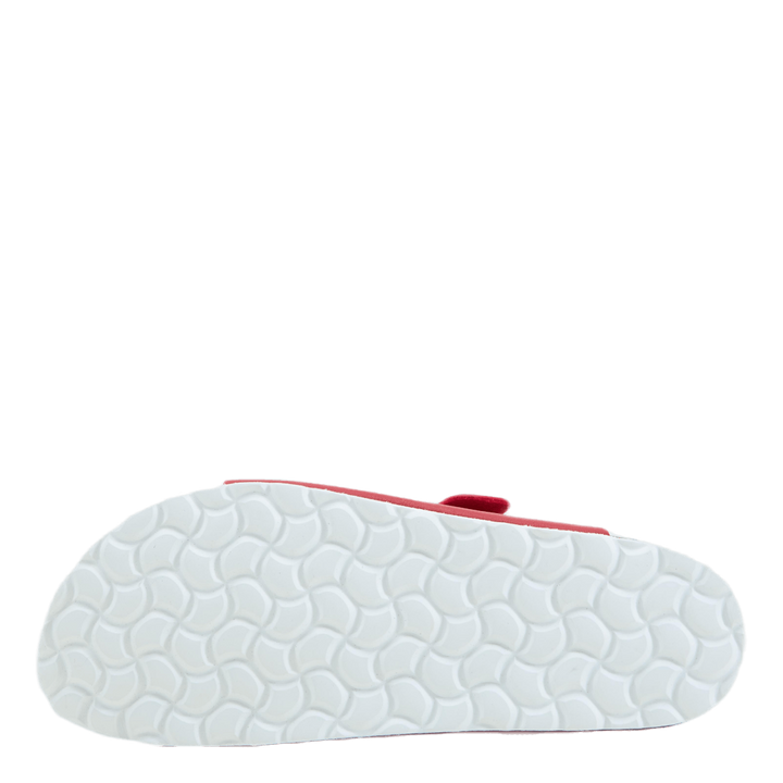 Charlie White/Red