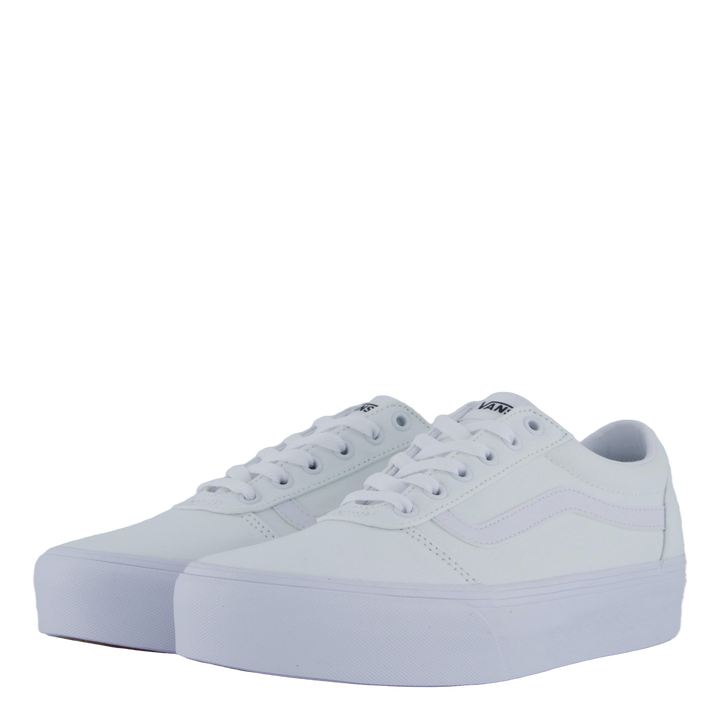 Ward Platform White
