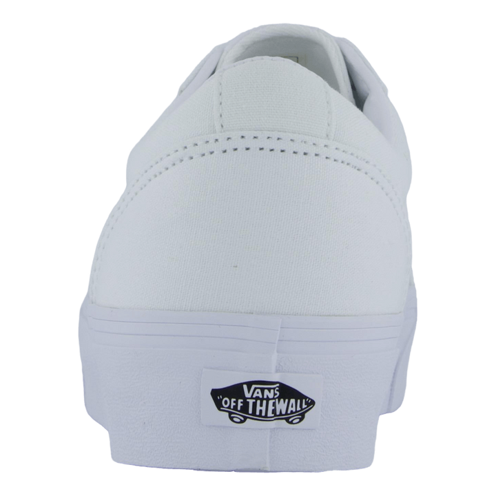 Ward Platform White