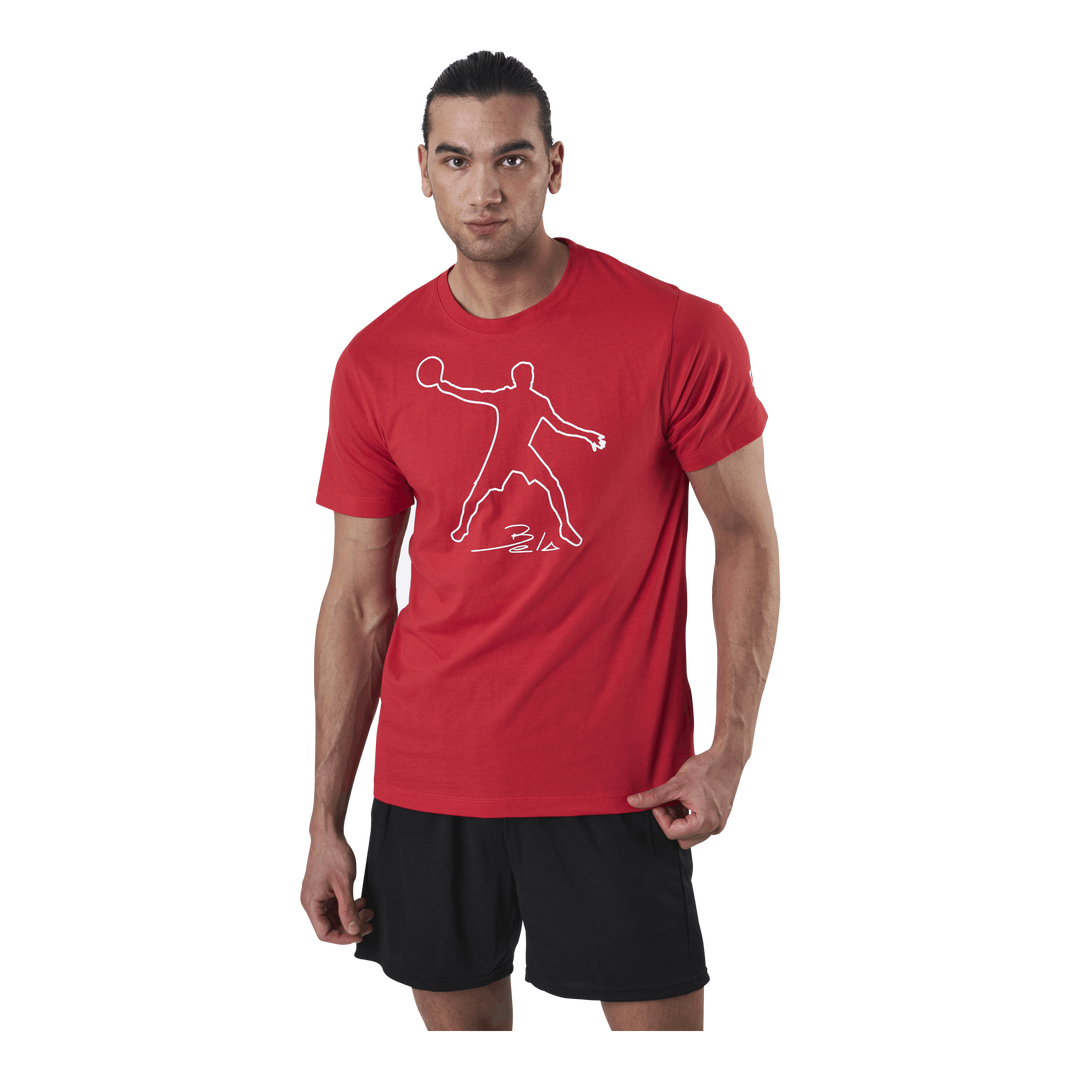 Bela Tech Tee Red