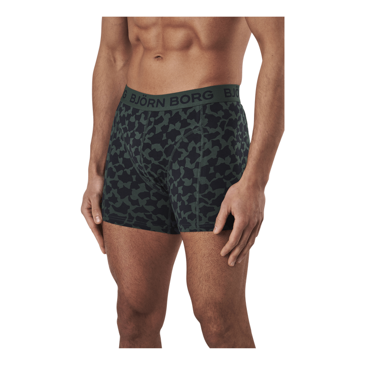 Sammy Digital Woodland 3-Pack Green