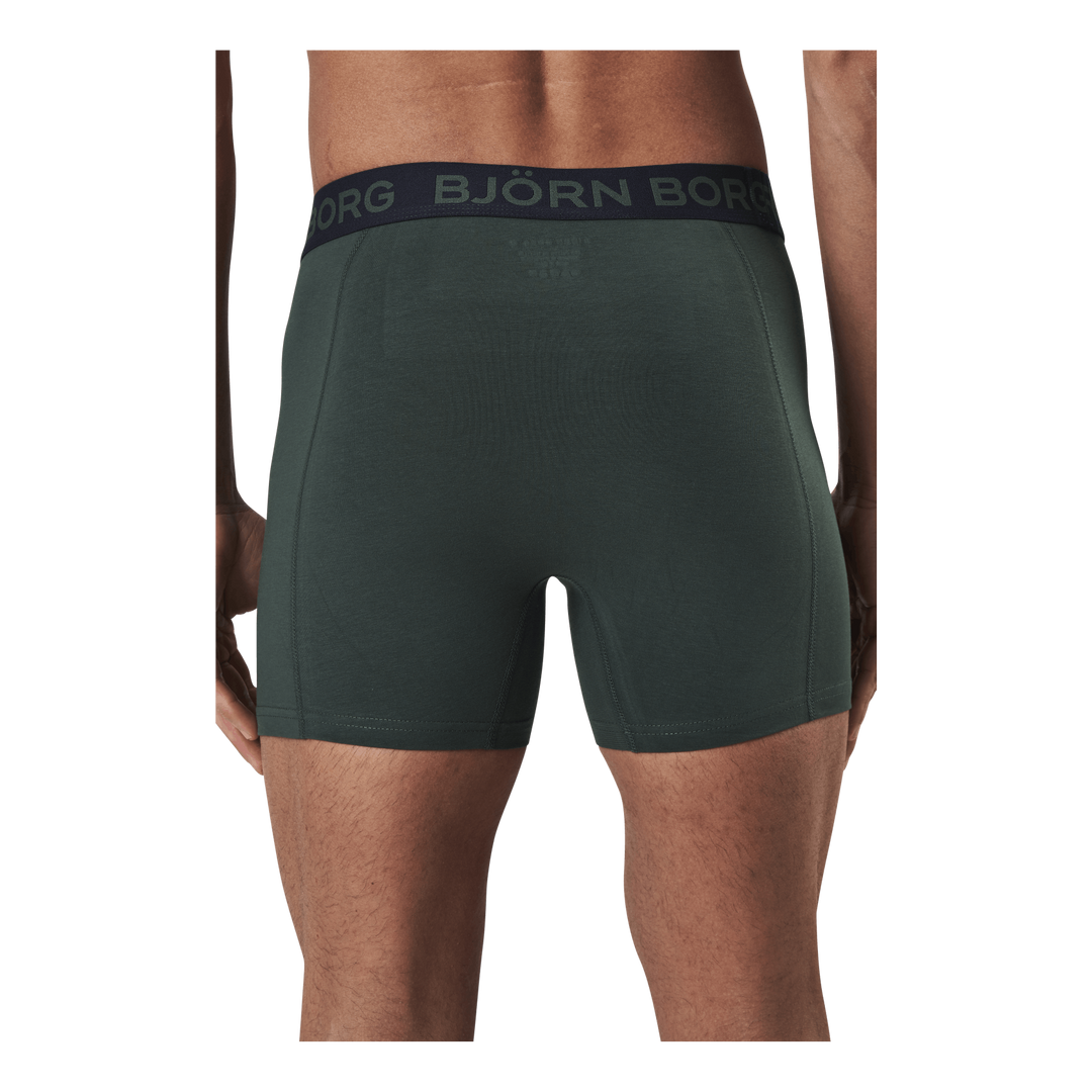 Sammy Digital Woodland 3-Pack Green