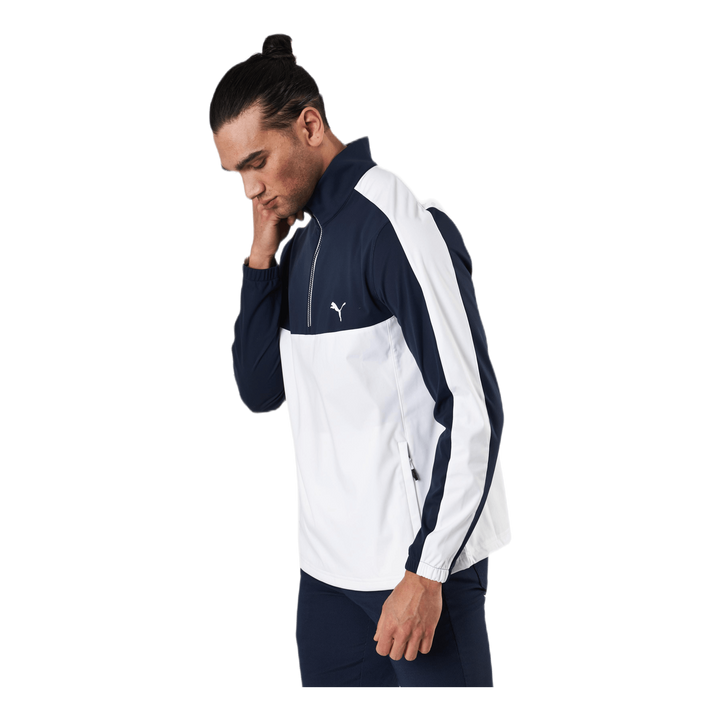 Riverwalk Wind Jacket Blue