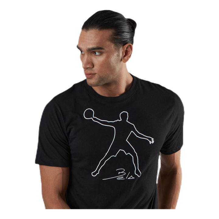 Bela Tech Tee Black