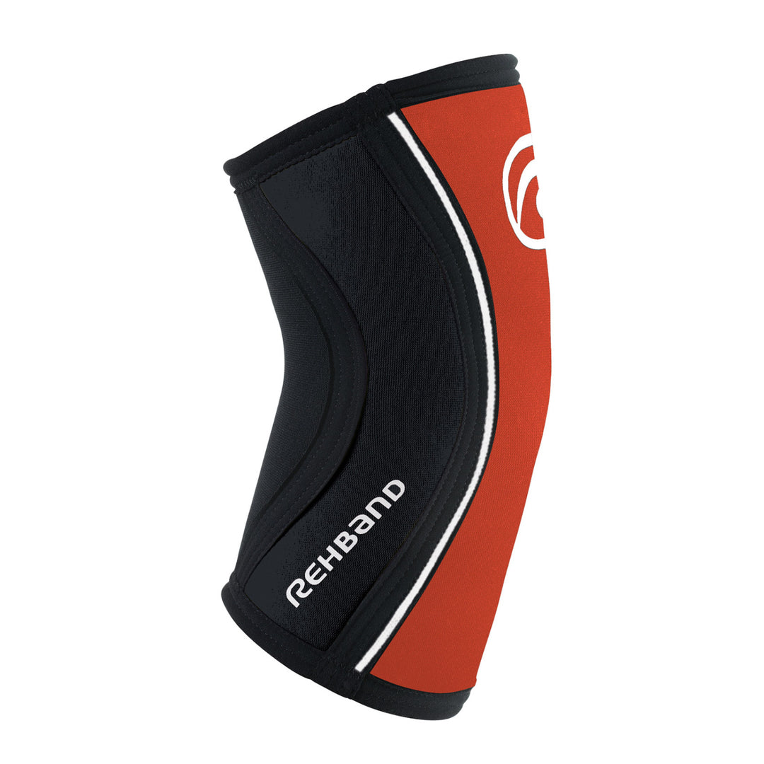 RX Elbow Sleeve Orange/Black