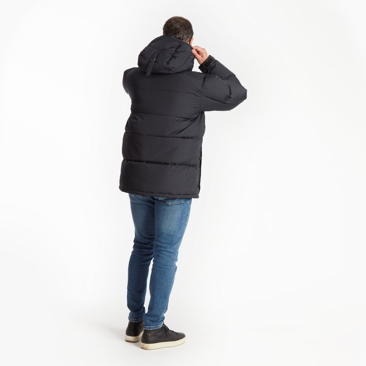 North Pole Jacket Black