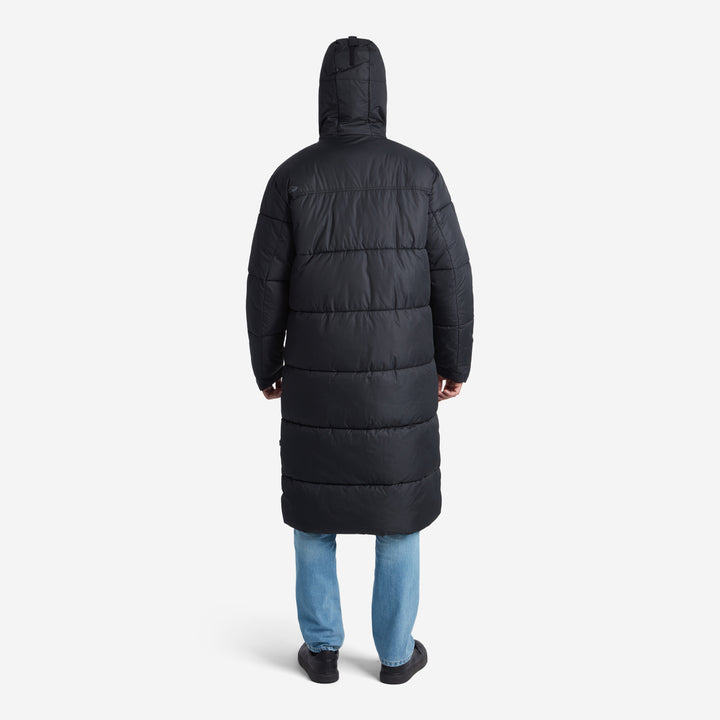 Lucas Reco Jacket Black