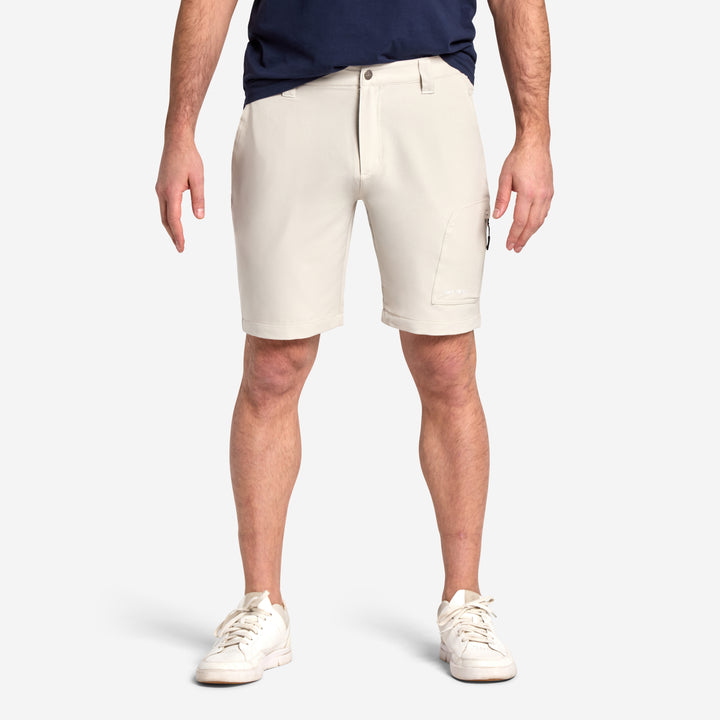 Hyatt Reco Shorts Stone