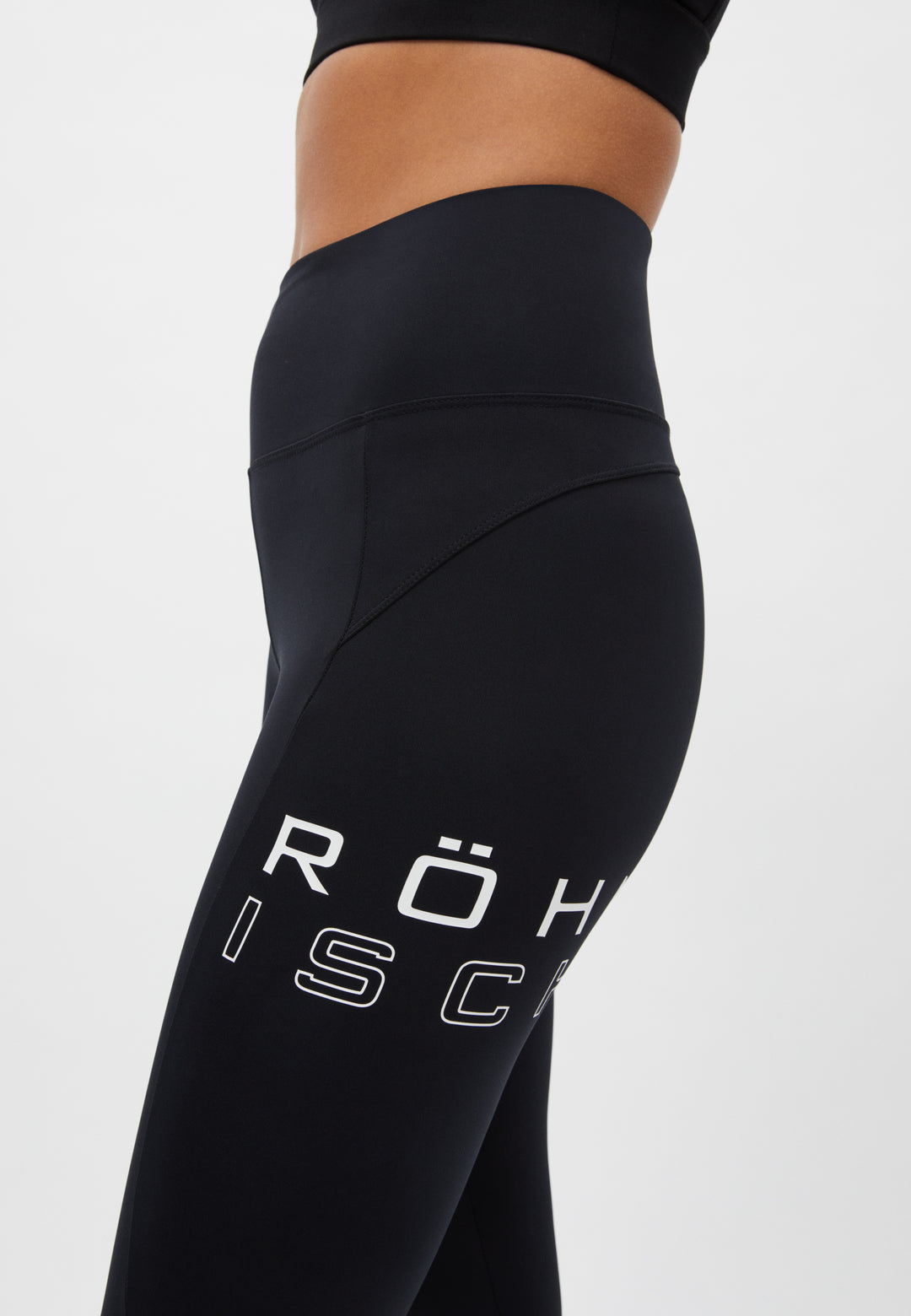 Endorphin Logo Tights Black