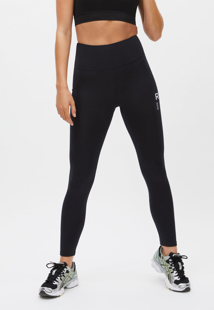 Endorphin Logo Tights Black