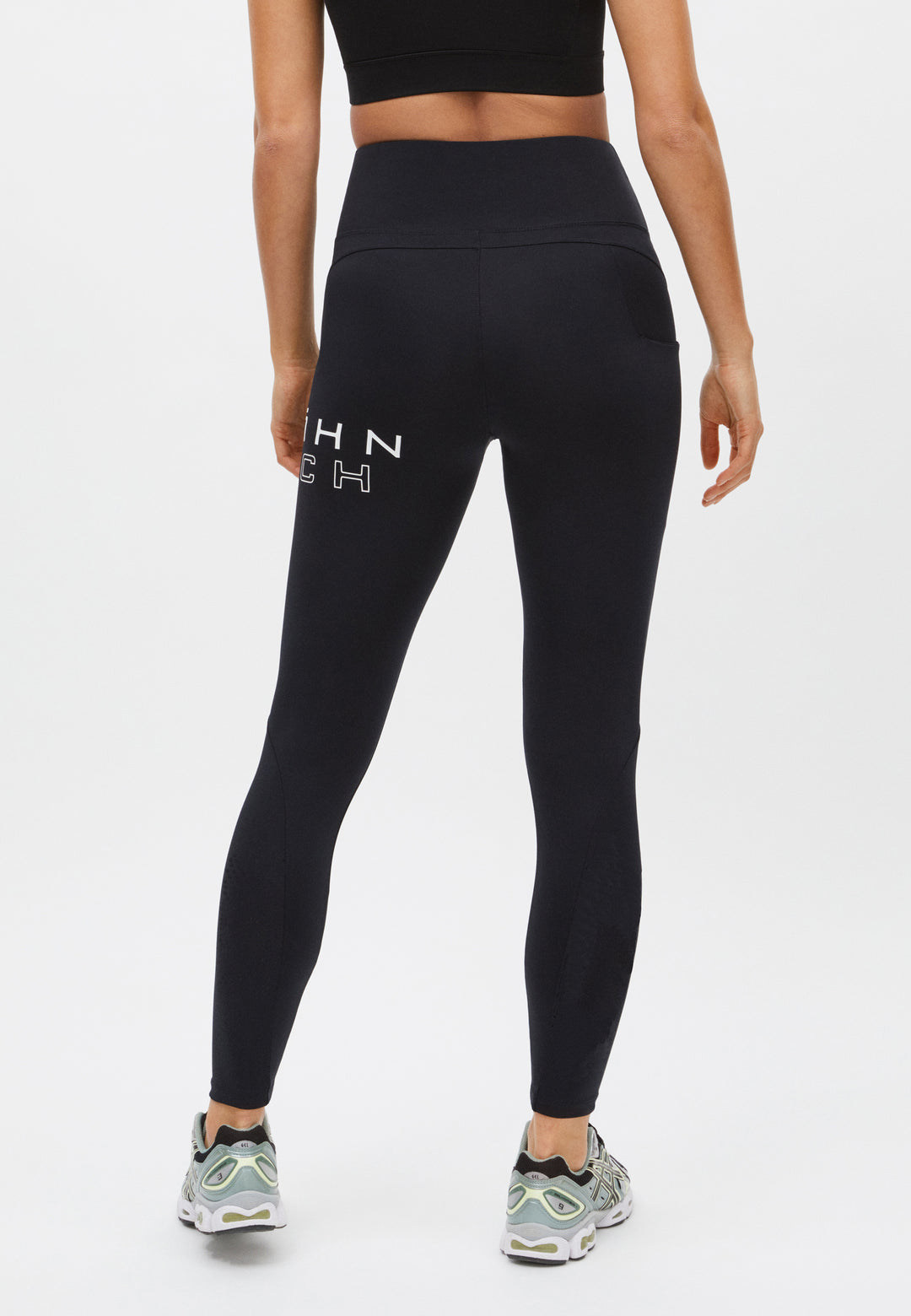Endorphin Logo Tights Black