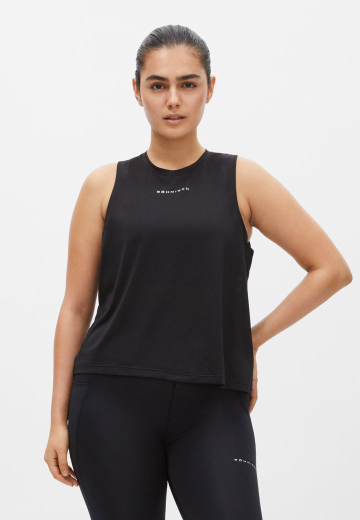 Kay Tank Top Black