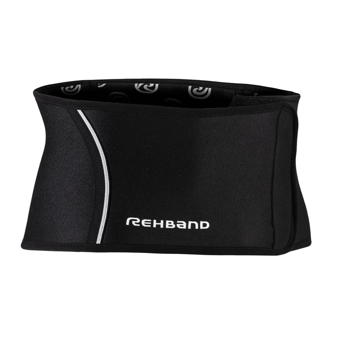Qd Back Support 3mm Black