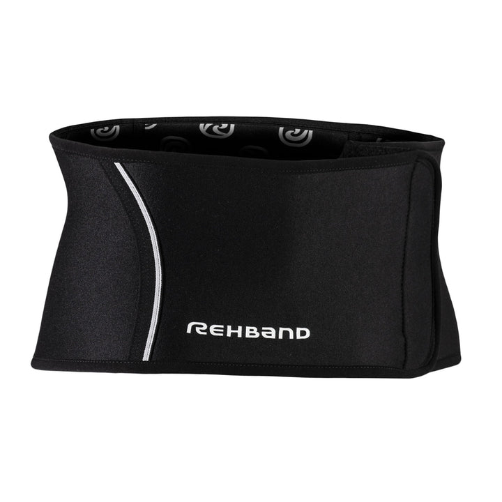Qd Back Support 3mm Black