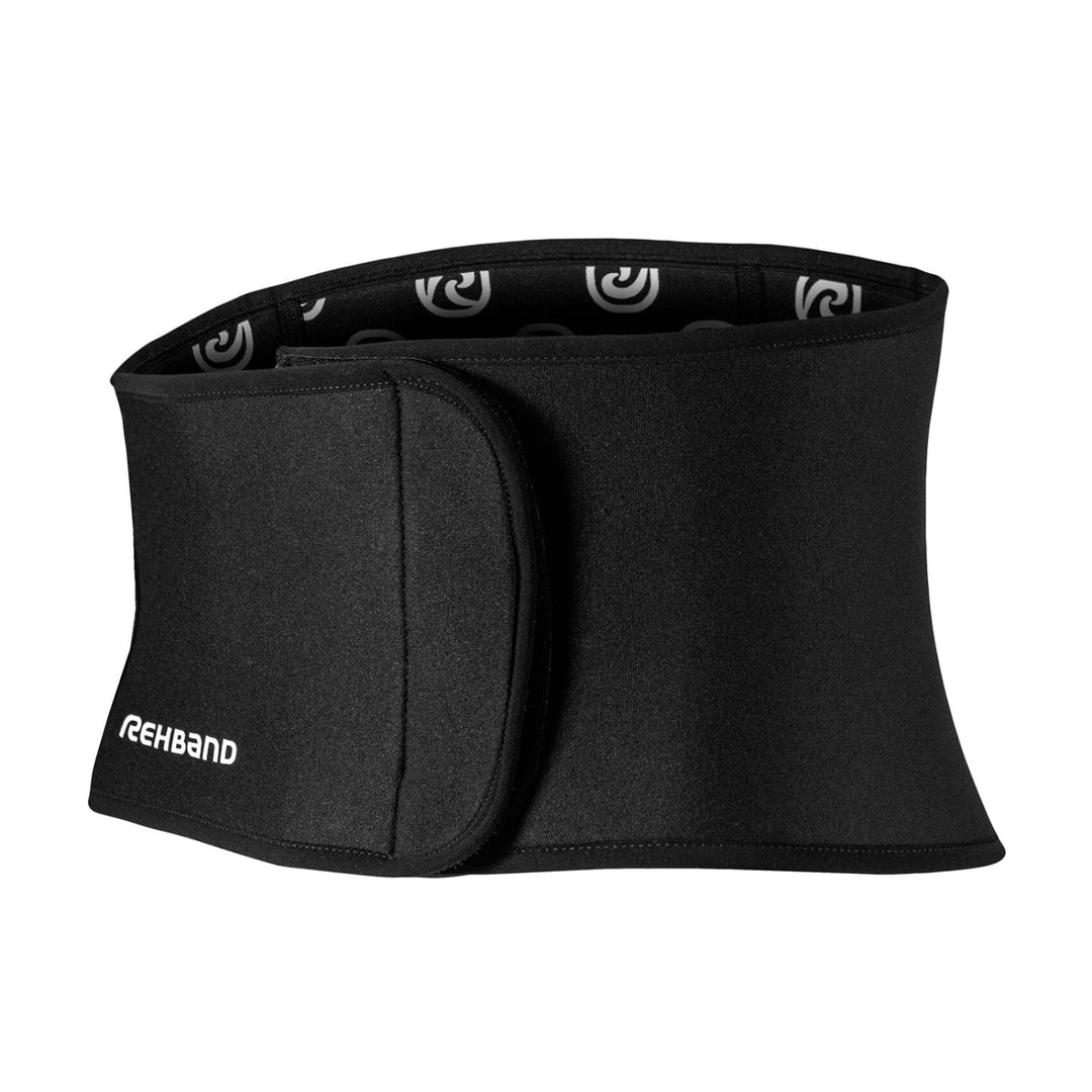 Qd Back Support 3mm Black