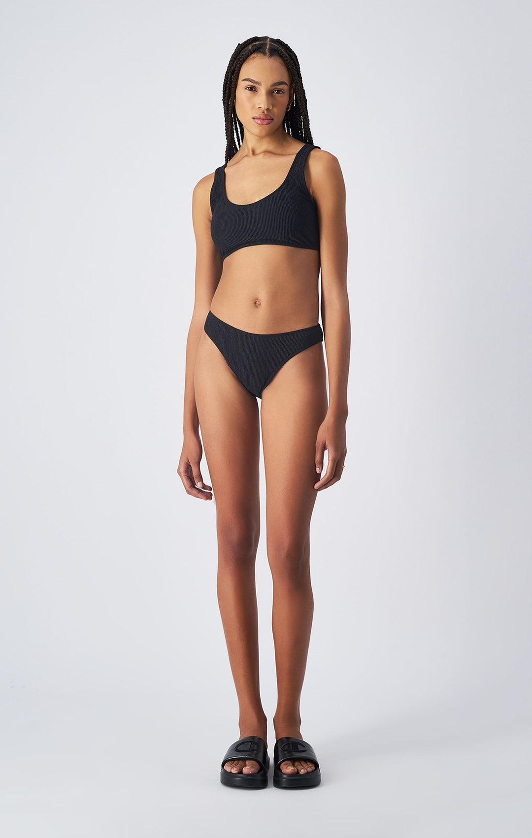 Bikini Top Black Beauty