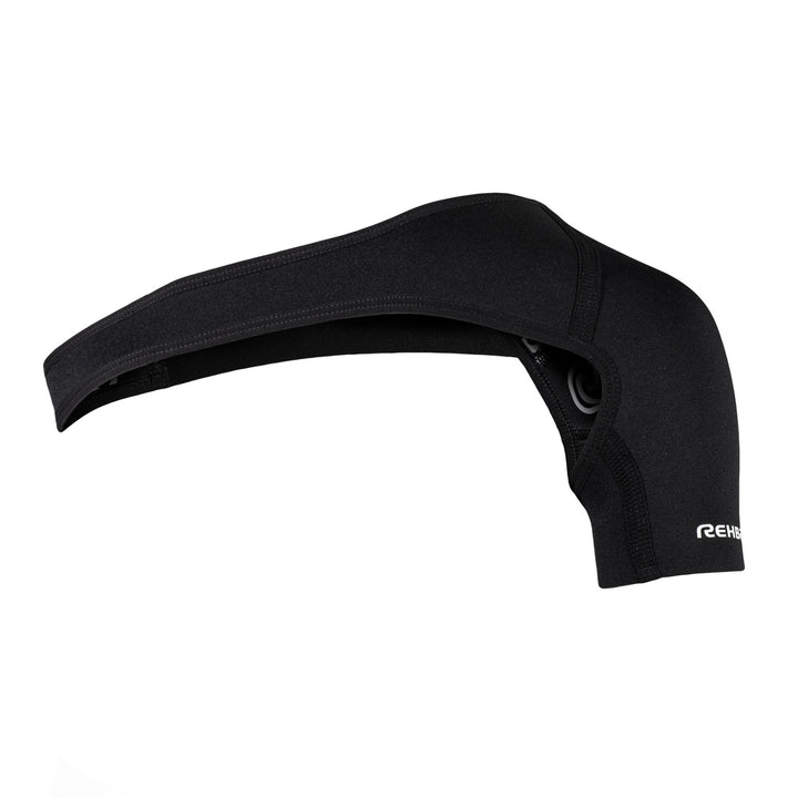 Qd Shoulder Support Right 3mm Black