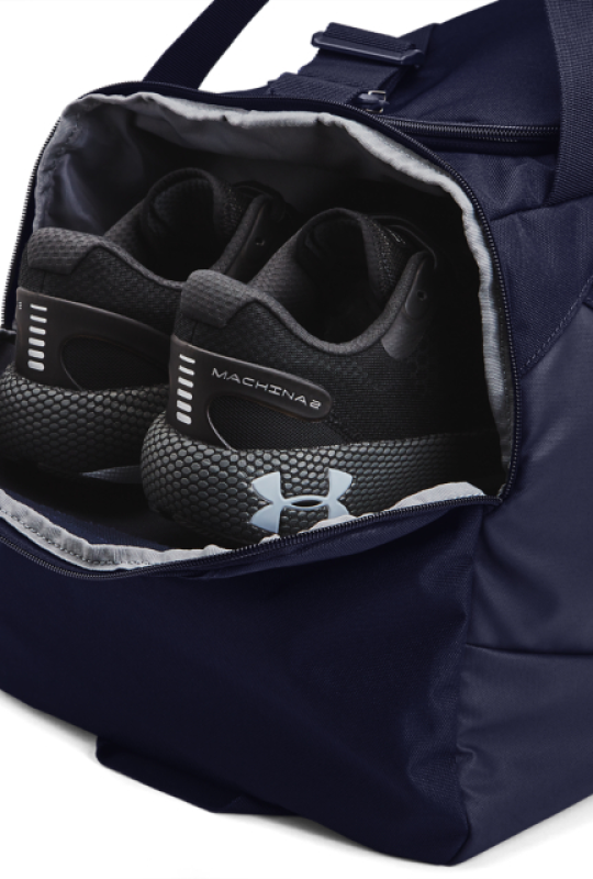 Ua Undeniable 5.0 Duffle Md Blue