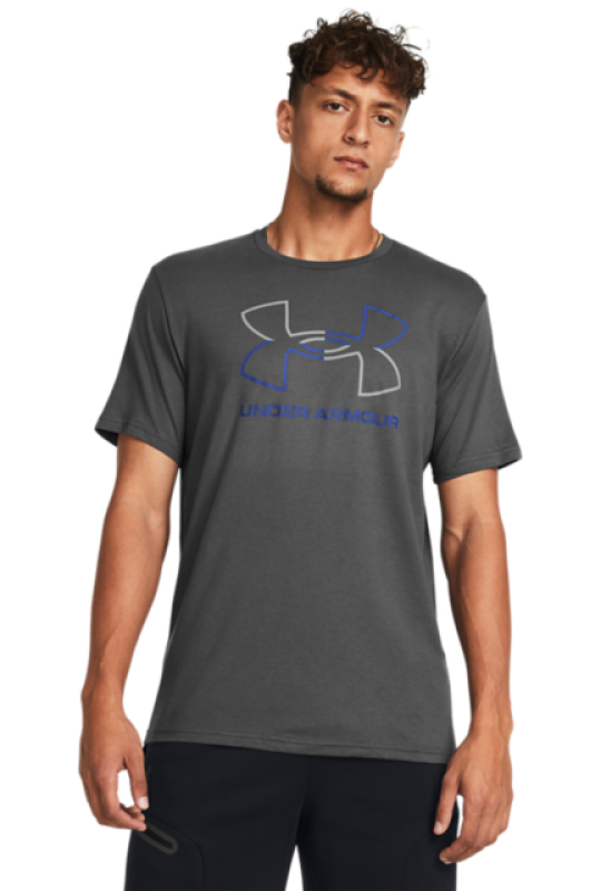 Ua Gl Foundation Ss Gray