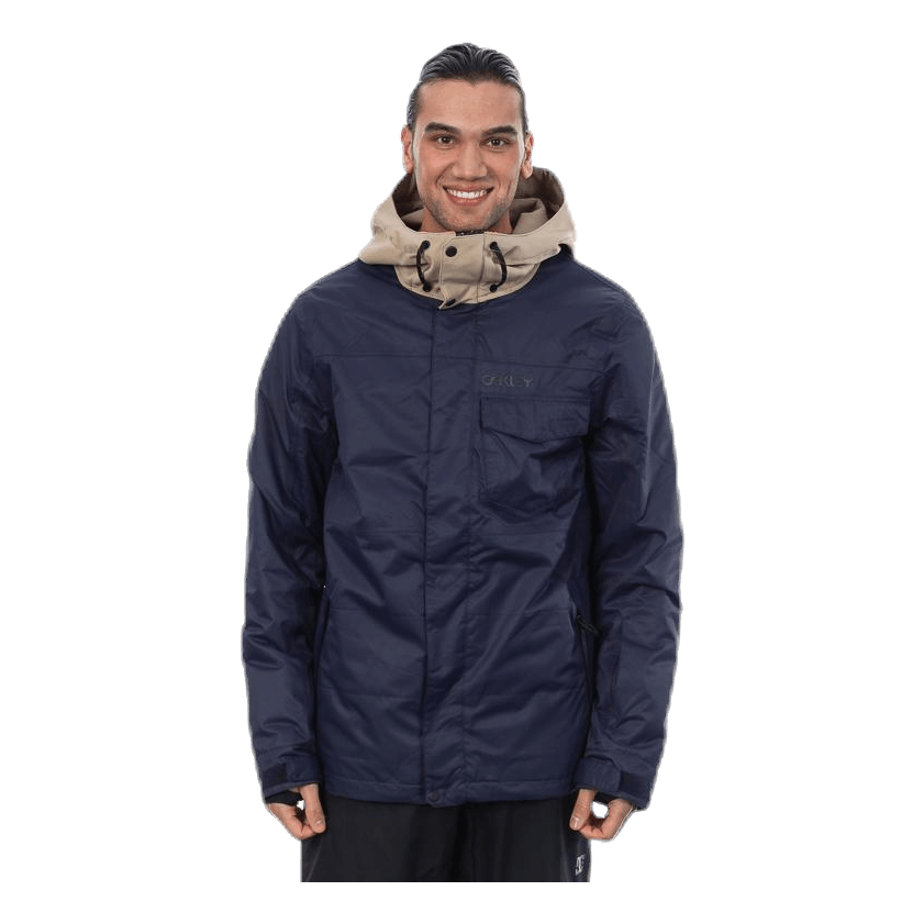Division 10K BZI Jacket Blue/Beige