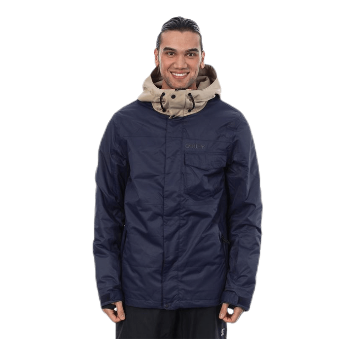 Division 10K BZI Jacket Blue/Beige