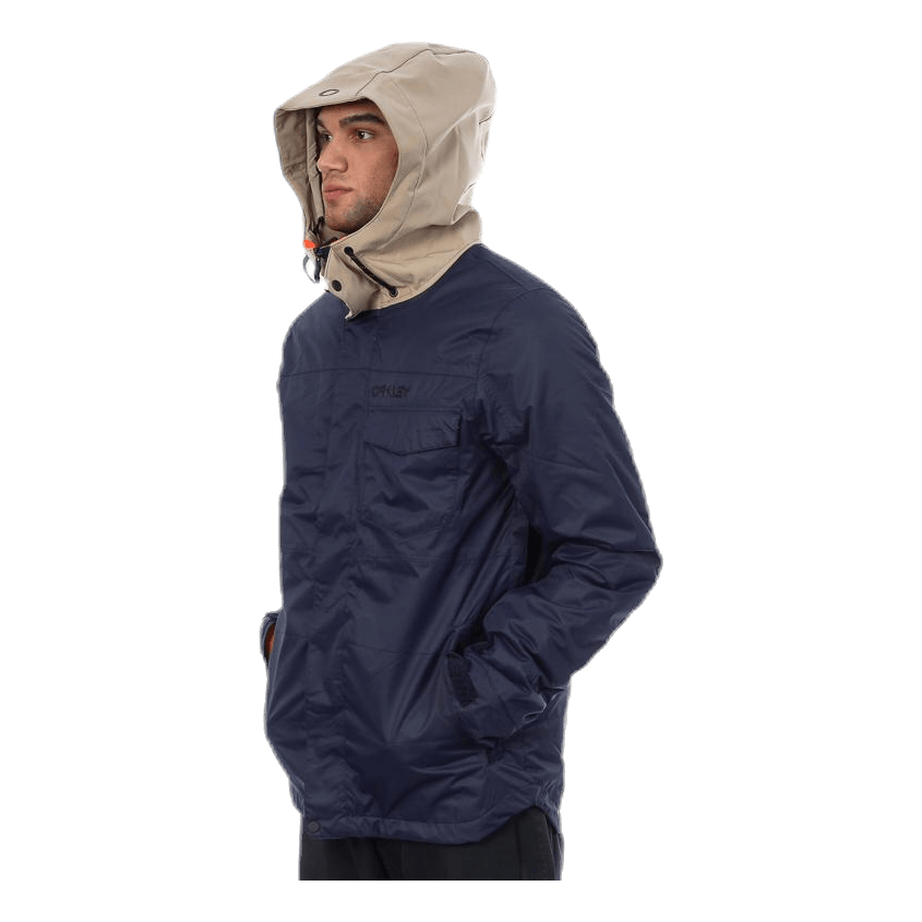Division 10K BZI Jacket Blue/Beige