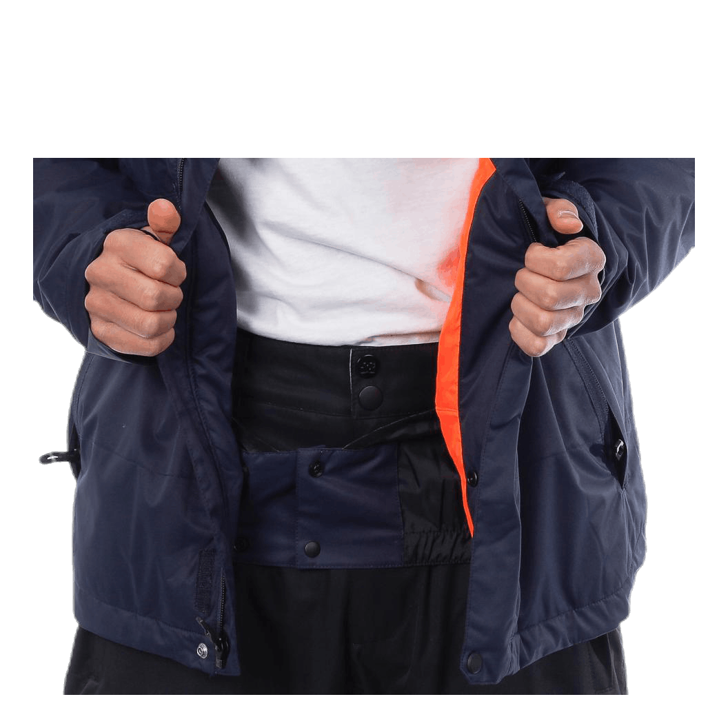 Division 10K BZI Jacket Blue/Beige