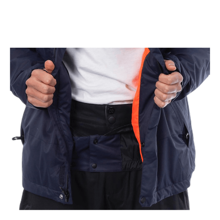 Division 10K BZI Jacket Blue/Beige