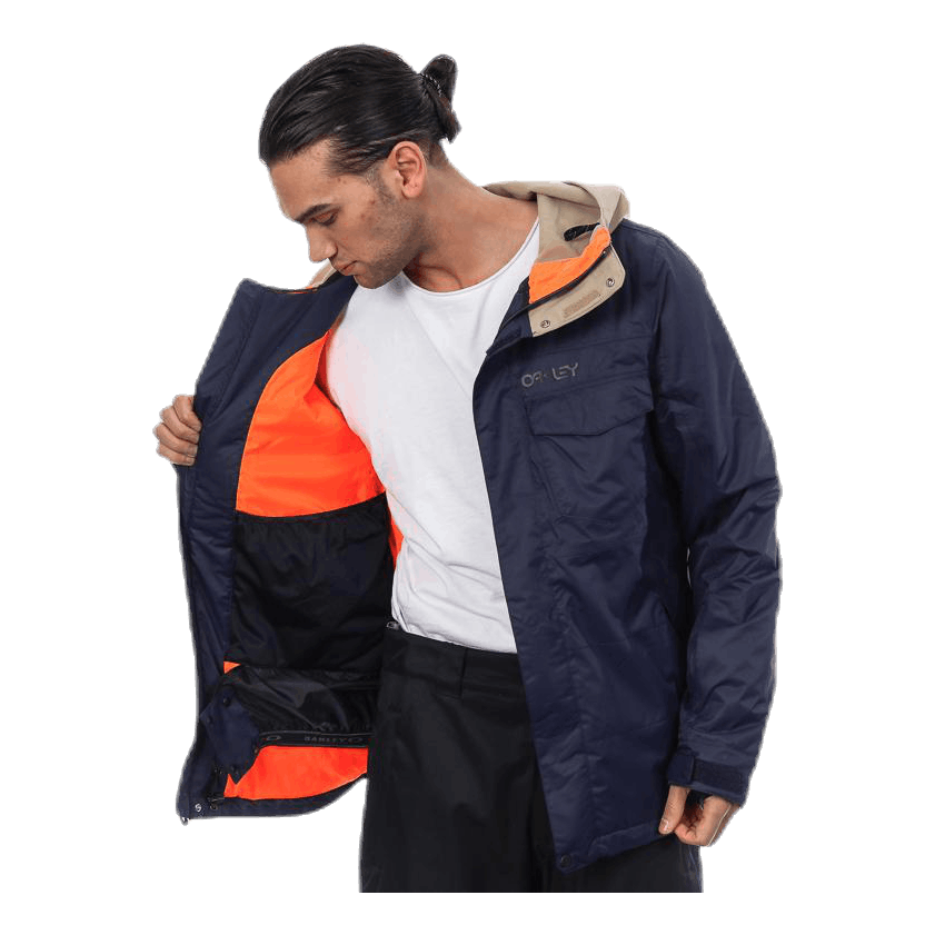 Division 10K BZI Jacket Blue/Beige