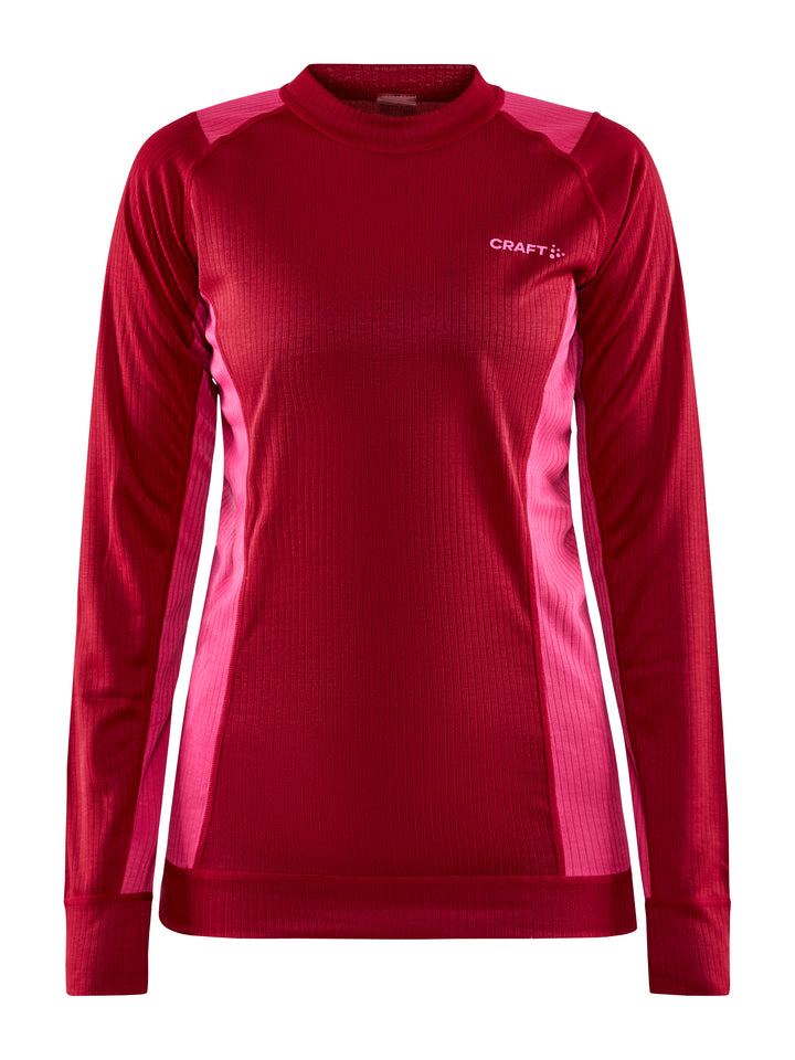 Core Dry Baselayer Set W Red