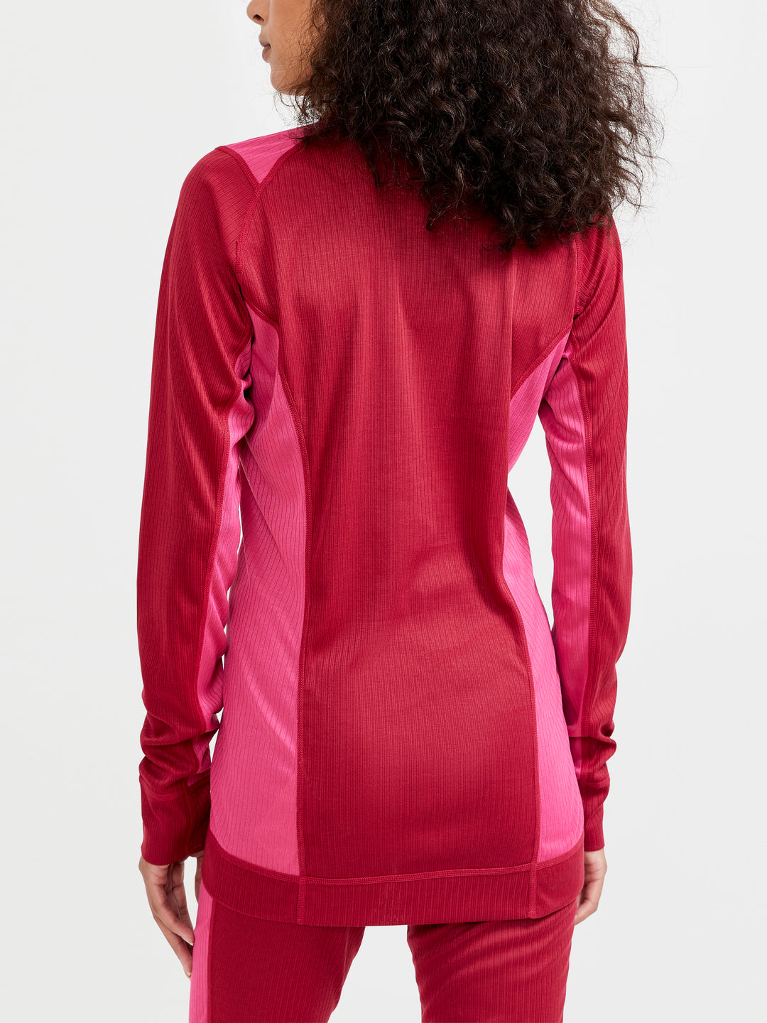 Core Dry Baselayer Set W Red
