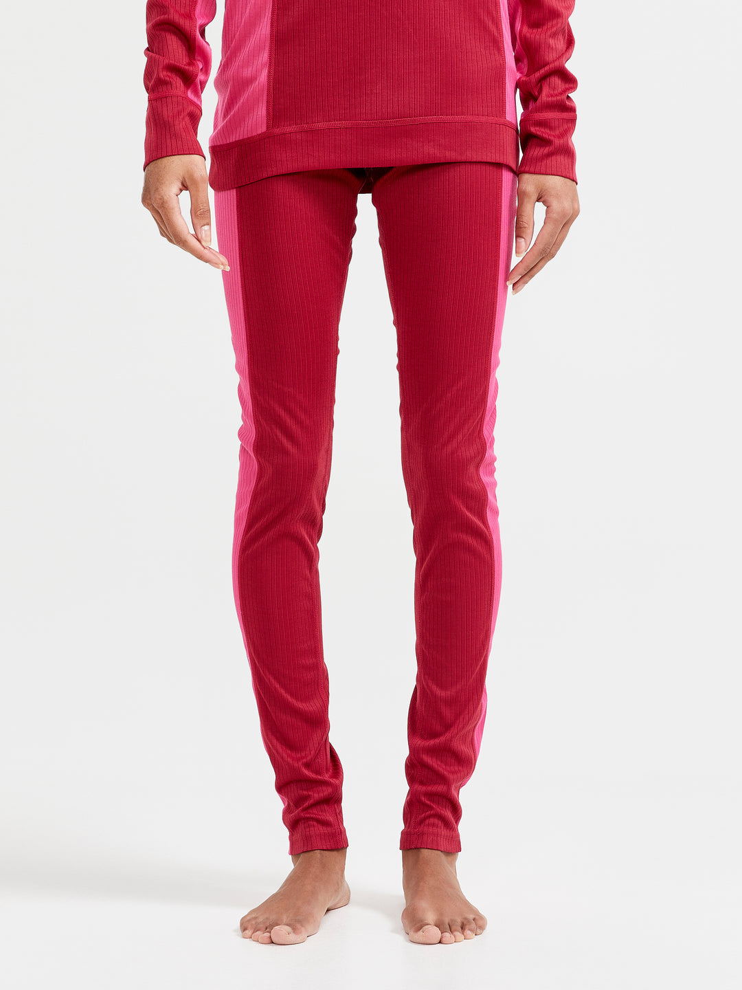 Core Dry Baselayer Set W Red