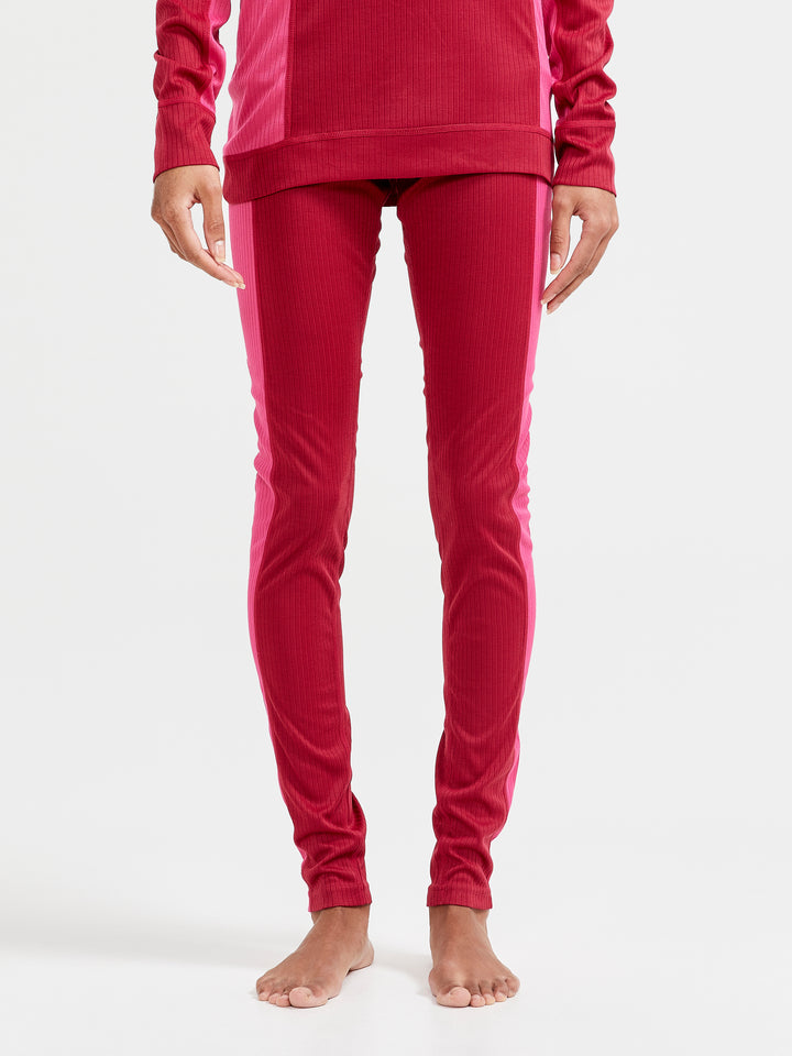 Core Dry Baselayer Set W Red