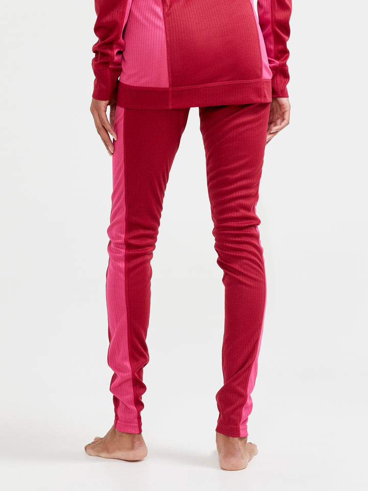 Core Dry Baselayer Set W Red