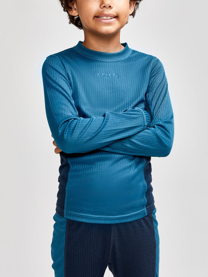 Core Dry Baselayer Set Jr Universe-blaze