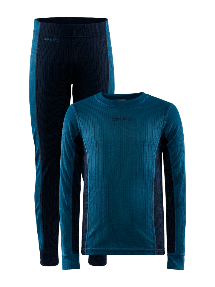 Core Dry Baselayer Set Jr Universe-blaze