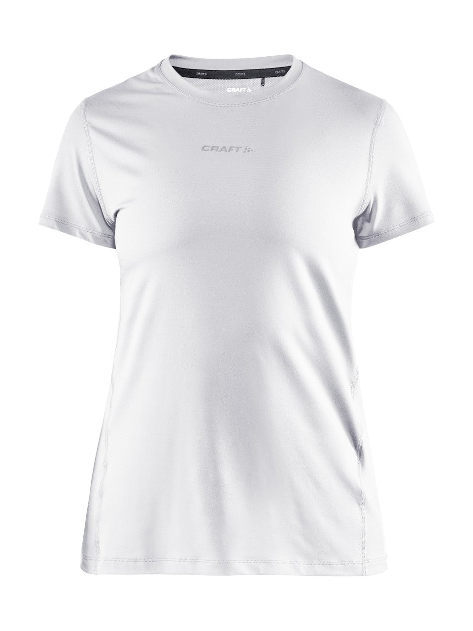 Adv Essence Ss Tee W White
