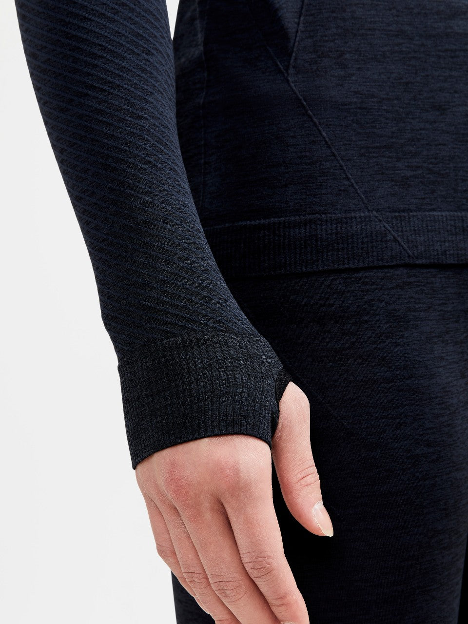 Core Dry Active Comfort Hz M Black