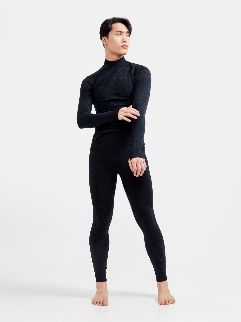 Core Dry Active Comfort Hz M Black