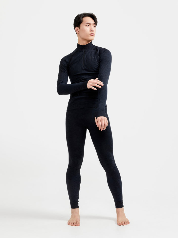 Core Dry Active Comfort Hz M Black