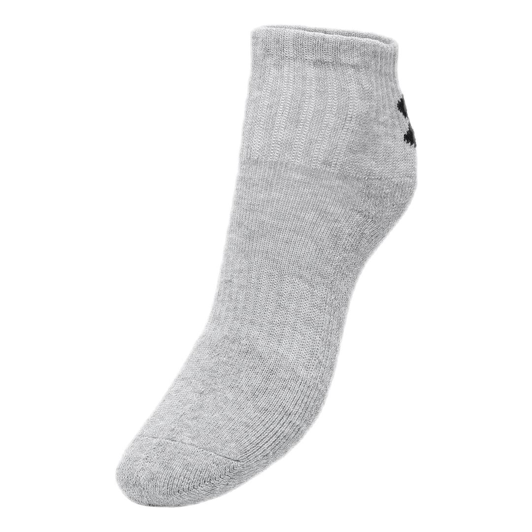 6-Pack Charged Cotton Kids White/Black/Grey